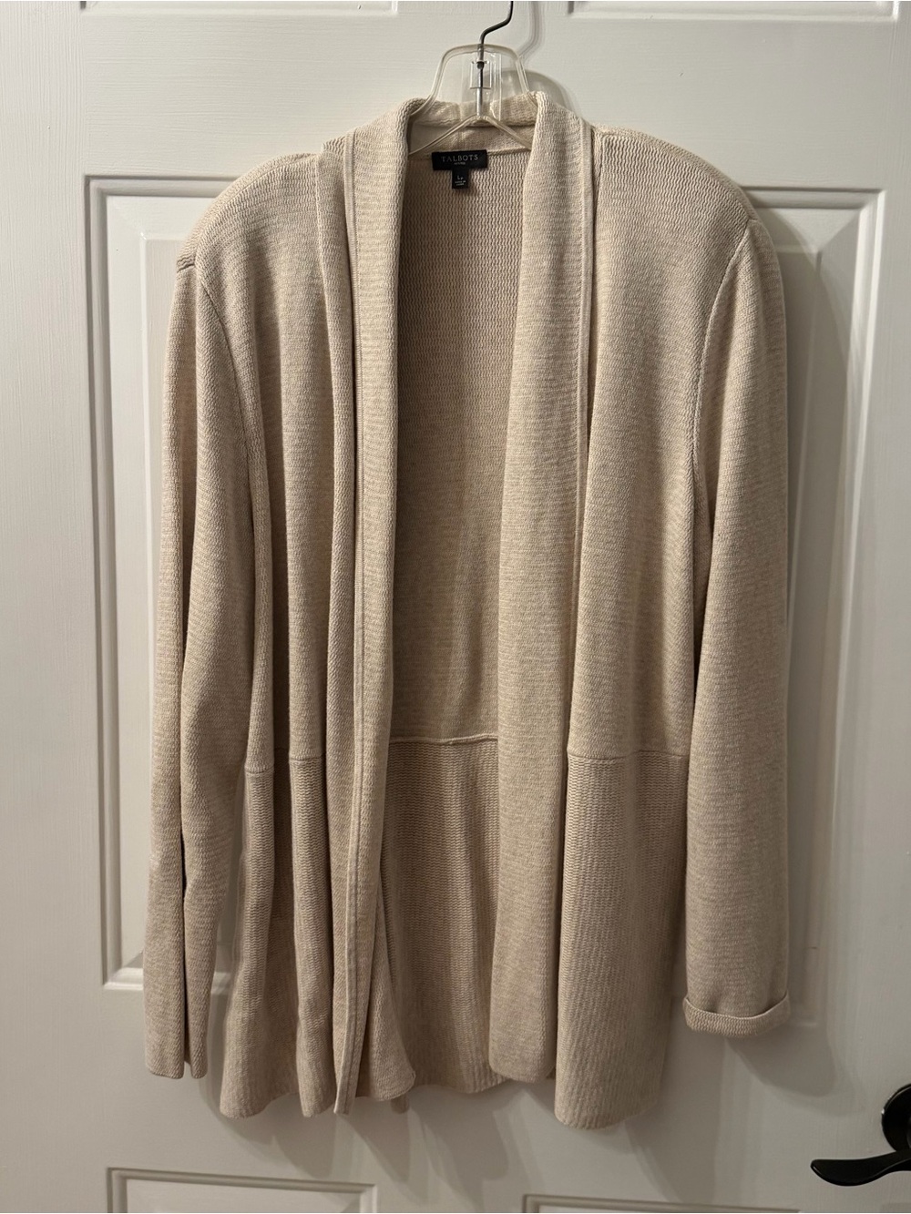 Talbots  Shaw Sweater Size LP